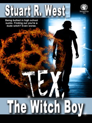 cover image of Tex, the Witch Boy